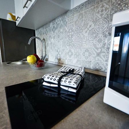 Apartmani Ab ザダル エクステリア 写真